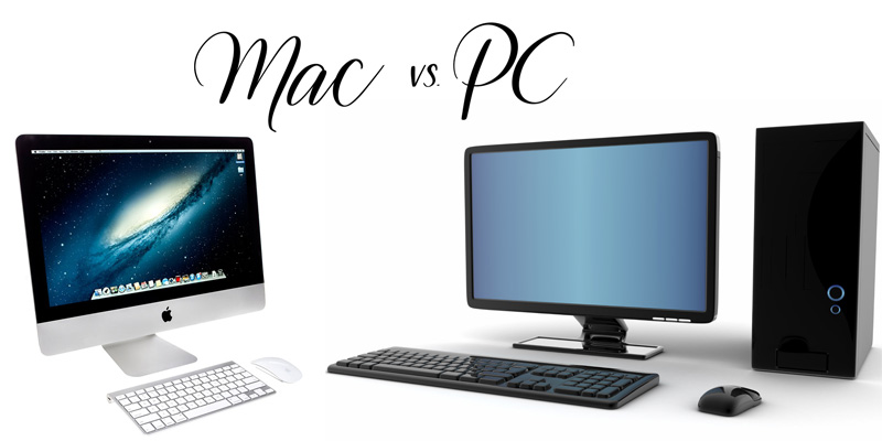 mac vs windows 2018