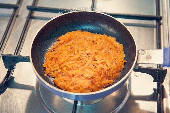 Sweet Potato Hash Brown by www.rubyyee.com