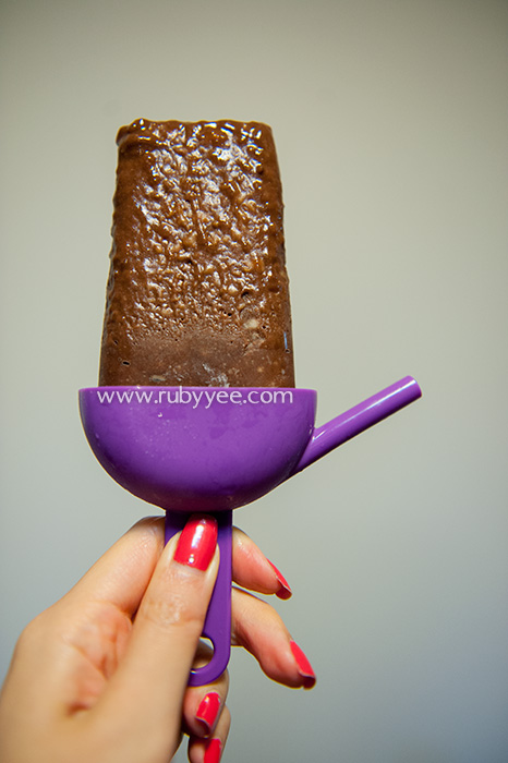 Choc Banana Ice Cream by www.rubyyee.com