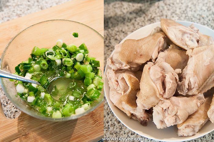 Ginger Chicken Wings