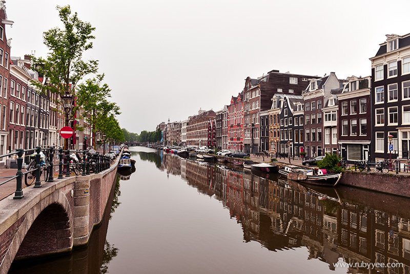 Beautiful Amsterdam | www.rubyyee.com