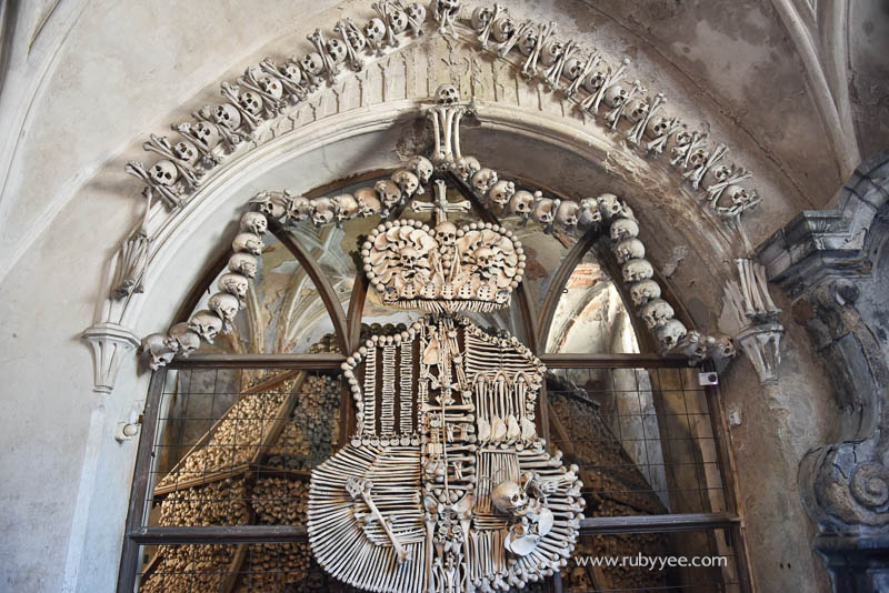 Sedlec Ossuary | www.rubyyee.com