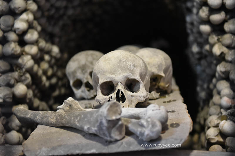 Sedlec Ossuary | www.rubyyee.com