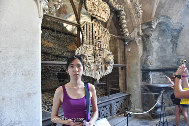 Sedlec Ossuary | www.rubyyee.com