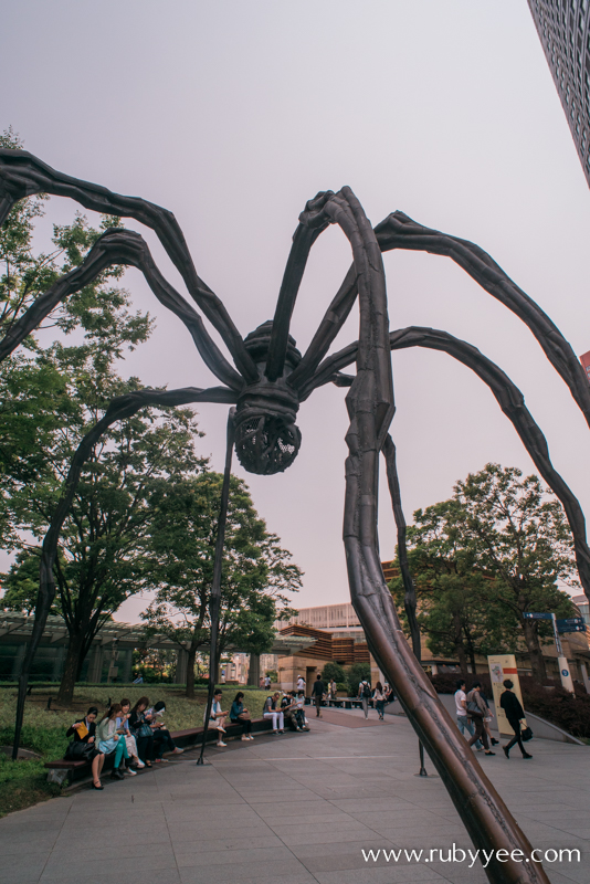 Maman Spider Roppongi Hills | www.rubyyee.com