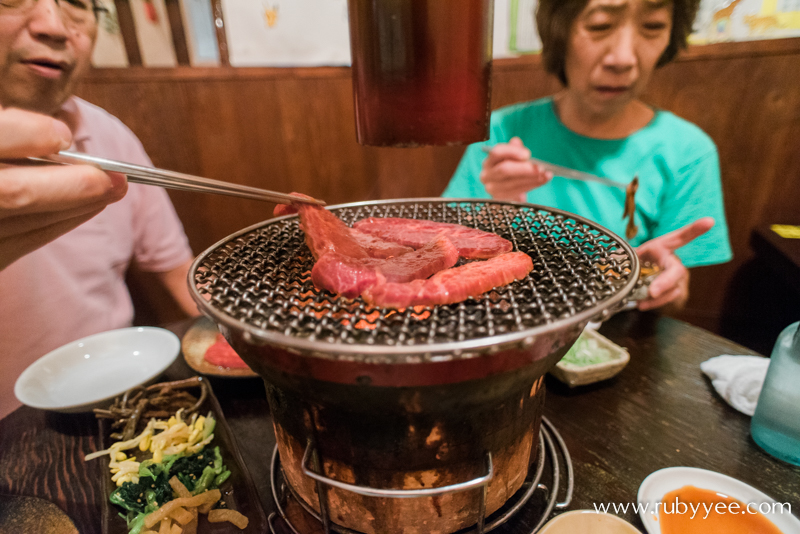 Yakiniku Shokudo Kaburi | www.rubyyee.com