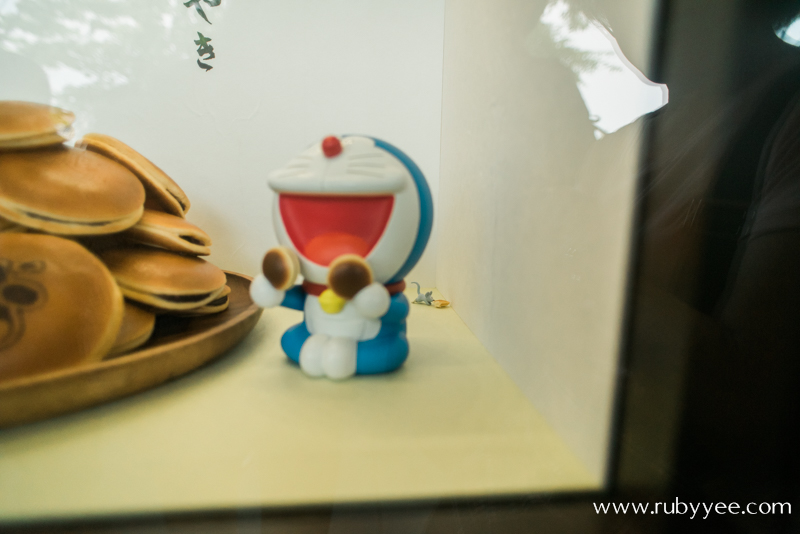 Doraemon + Mouse | www.rubyyee.com