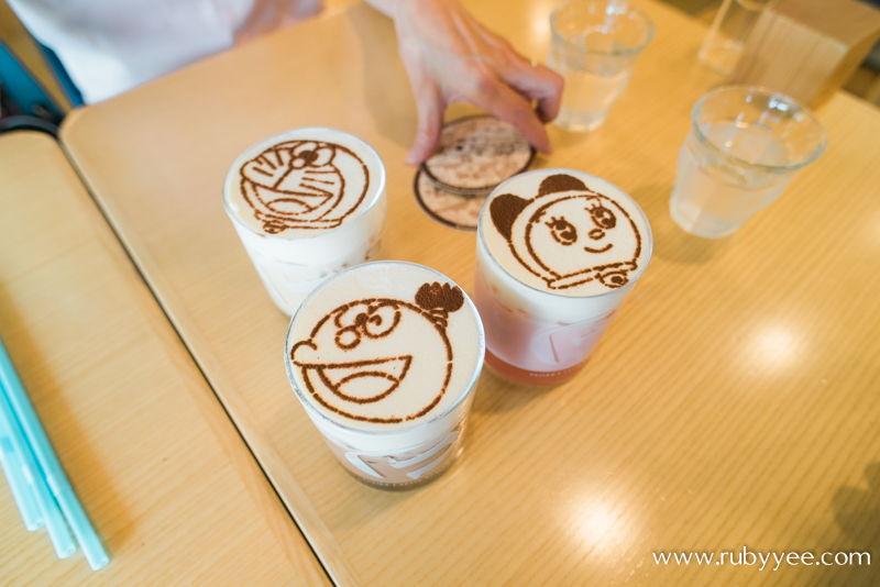 Fujiko F Fujio Museum Cafe | www.rubyyee.com