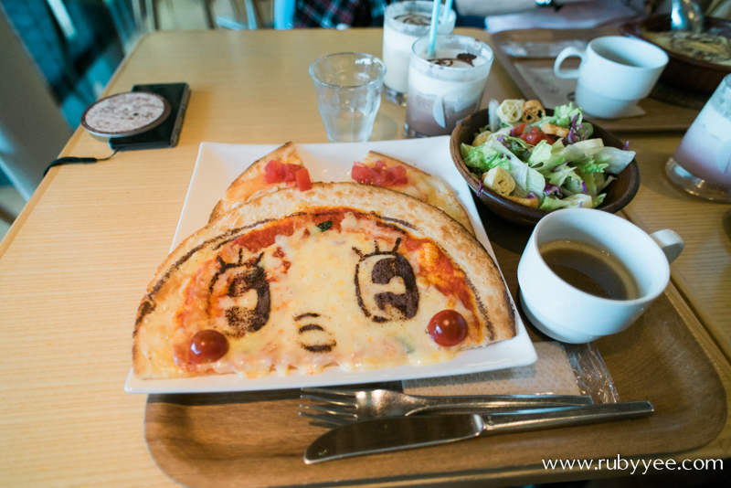 Fujiko F Fujio Museum Cafe | www.rubyyee.com