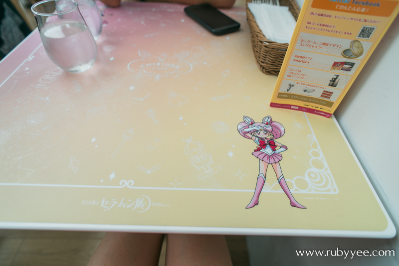 Chibiusa Cafe | www.rubyyee.com