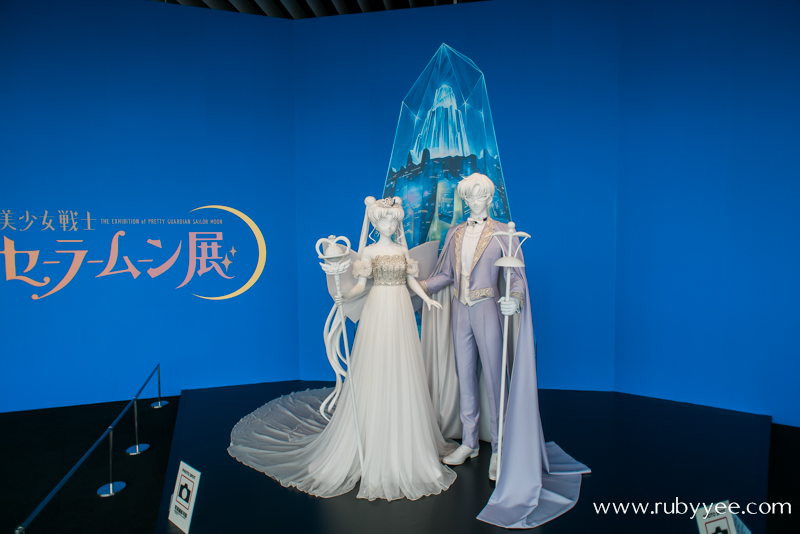 Sailor Moon Exhibition Roppongi Hills | www.rubyyee.com