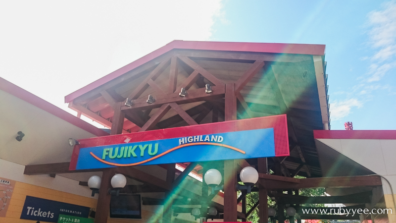 Fuji-Q Highland | www.rubyyee.com