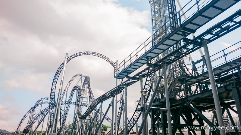 Takabashi Fuji-Q Highland | www.rubyyee.com