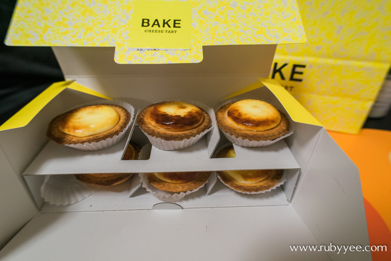 Bake Cheese Tart Shinjuku | www.rubyyee.com