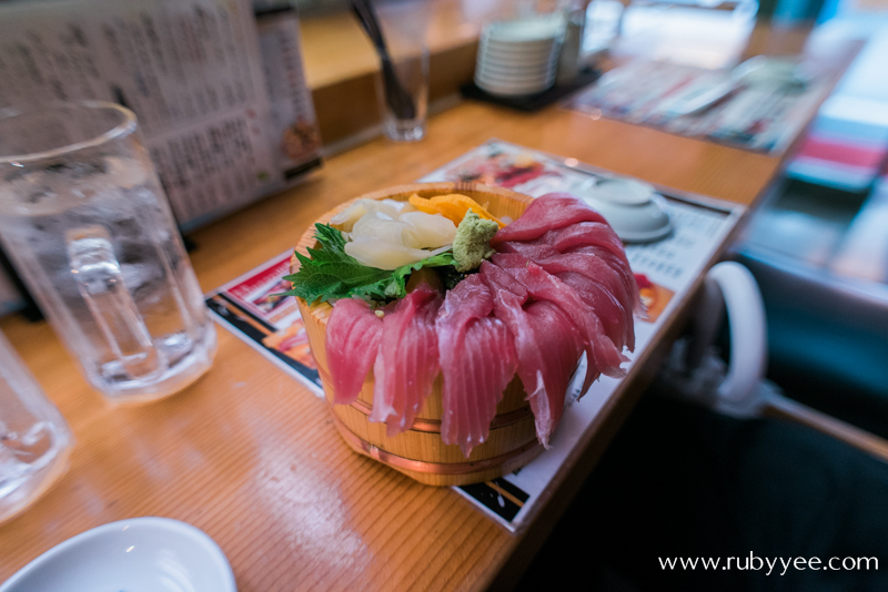 Tsukiji Fish Market | www.rubyyee.com