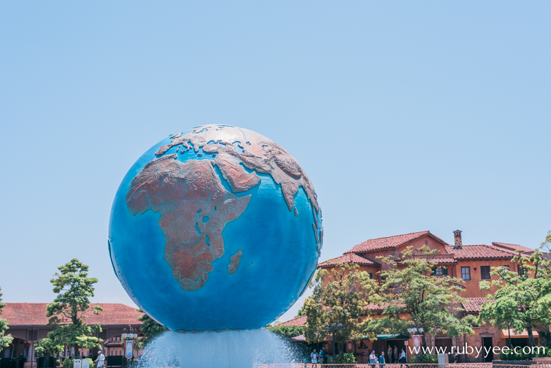 Tokyo DisneySea | www.rubyyee.com