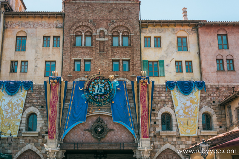 Tokyo DisneySea | www.rubyyee.com