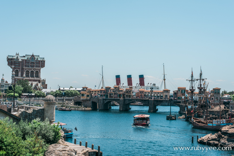 Tokyo DisneySea | www.rubyyee.com