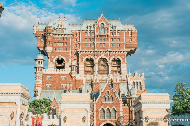 Japan 2016: Day 13 (DisneySea)