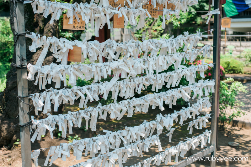 A Shrine in Ueno | www.rubyyee.com