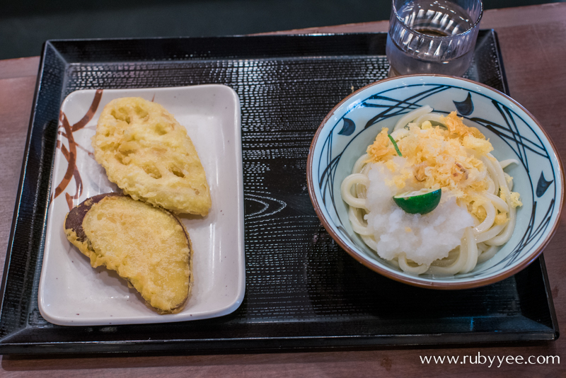 丸亀製麺　新宿御苑前店 | www.rubyyee.com