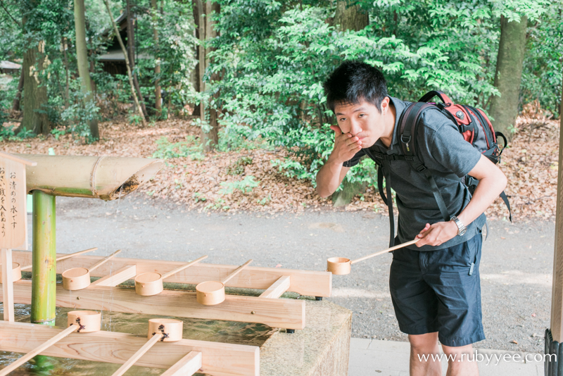 Meiji Jingu | www.rubyyee.com