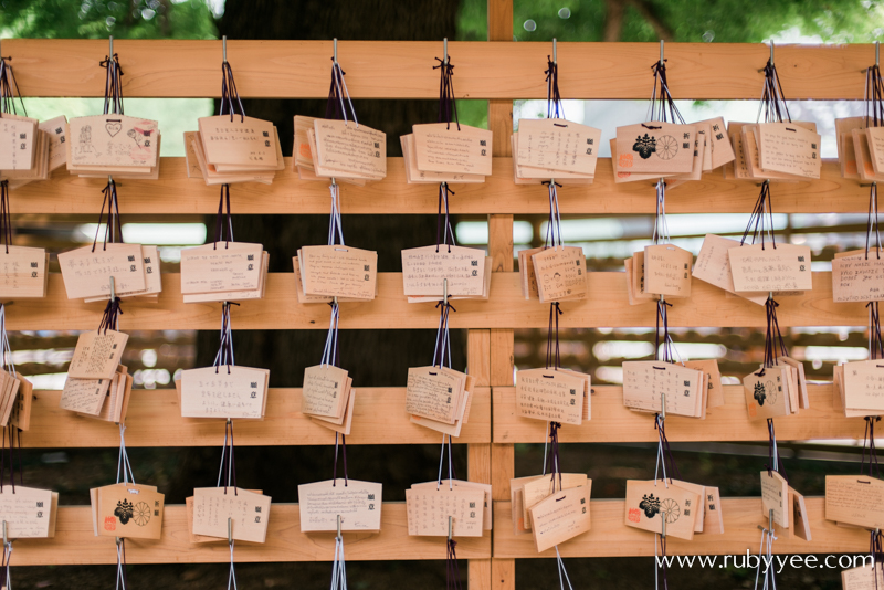 Meiji Jingu | www.rubyyee.com