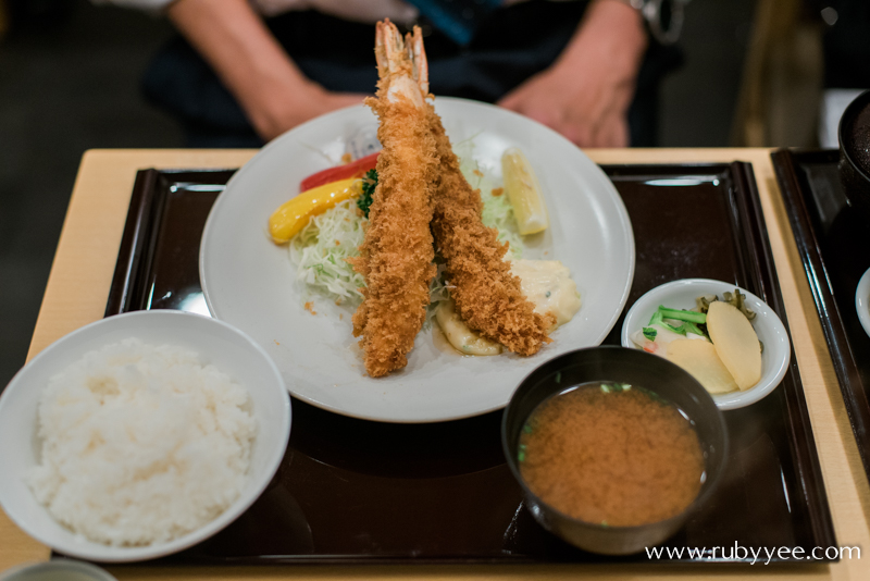 Ginza Bairin (Tonkatsu) | www.rubyyee.com