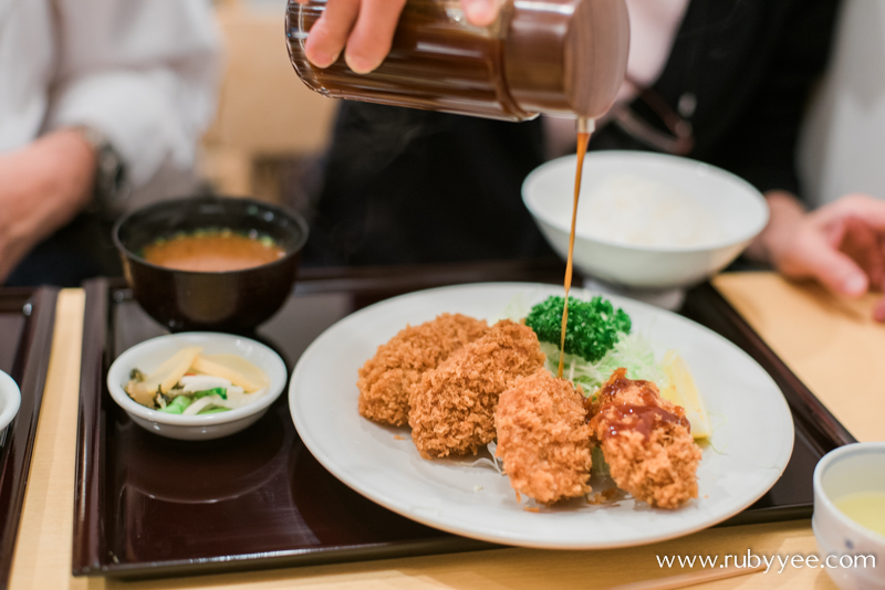 とんかつ 銀座 梅林 Ginza Bairin (Tonkatsu) | www.rubyyee.com