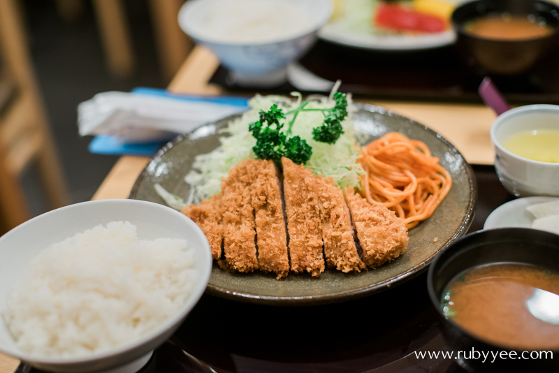 とんかつ 銀座 梅林 Ginza Bairin (Tonkatsu) | www.rubyyee.com