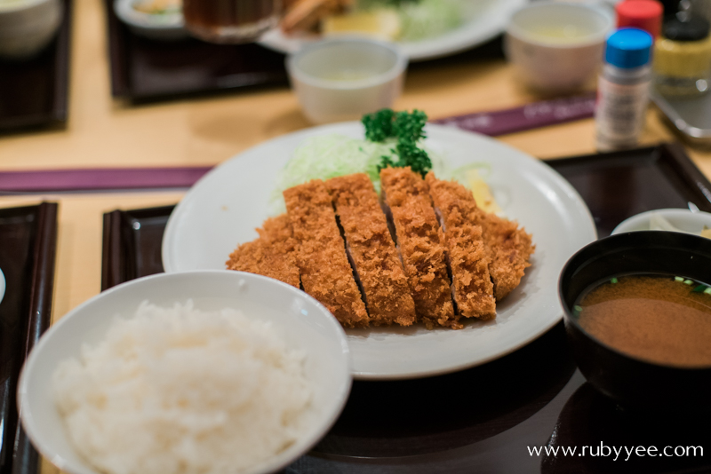 とんかつ 銀座 梅林 Ginza Bairin (Tonkatsu) | www.rubyyee.com