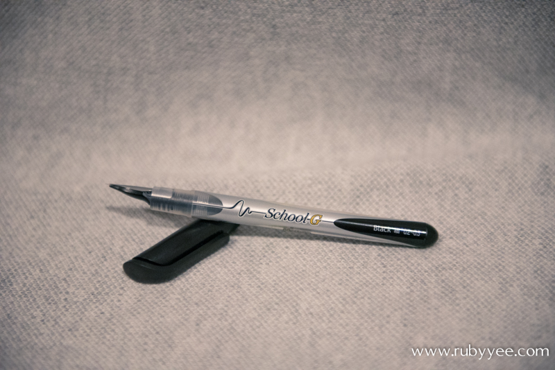 Tachikawa Manga Pen | www.rubyyee.com