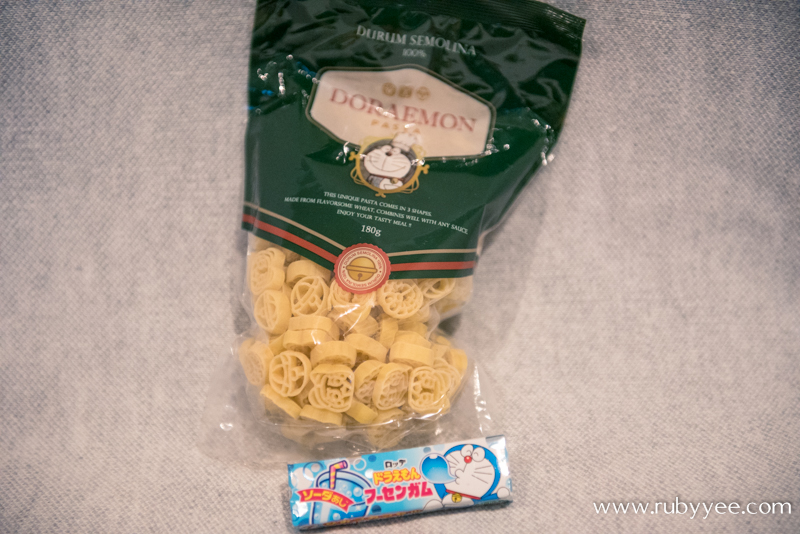 Doraemon Food | www.rubyyee.com