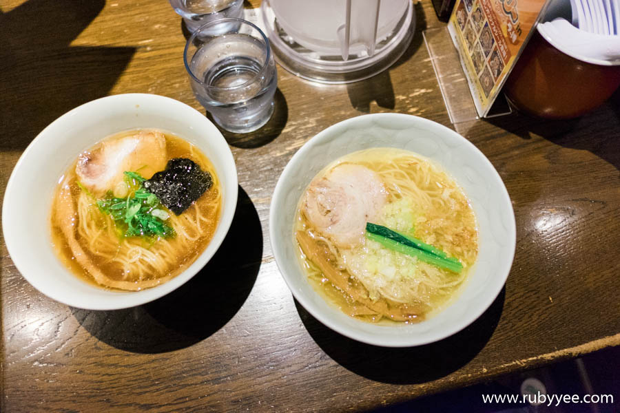 Shin-Yokohama Ramen Museum | www.rubyyee.com